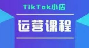 TikTok小店运营实操课，TK小店运营实操+疑难答疑-网创项目