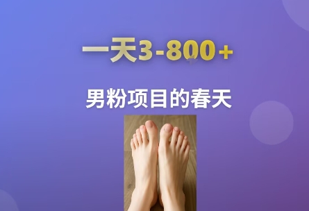 AI一键生成美女素材，一天收益3-8张，男粉项目的春天-网创项目