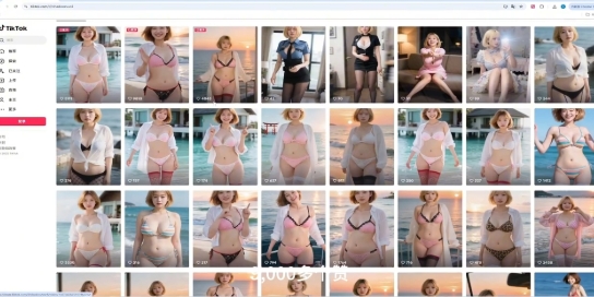 Tiktok Ai短视频快速冷启动，从0到1快速启动的账号