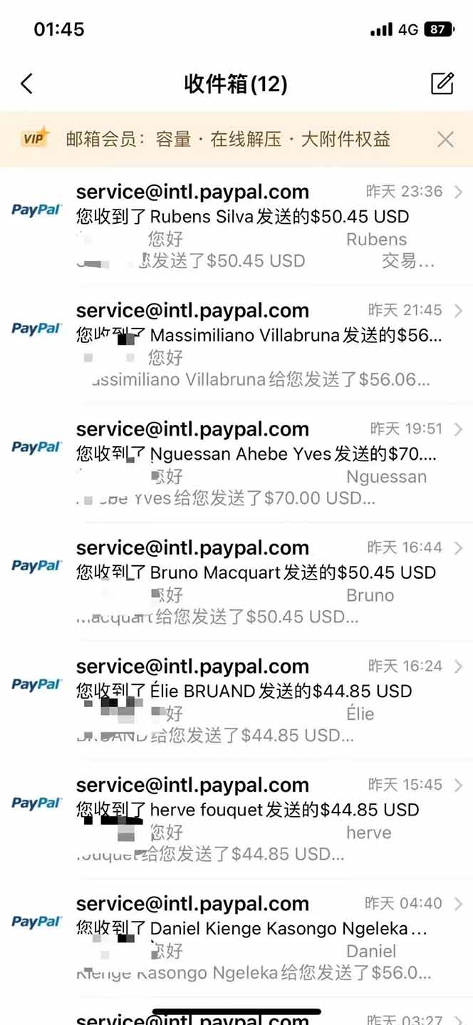 图片[1]-海外虚拟掘金】日赚100-200美金，自己在家就可以闷声发大财，长期可做-网创项目