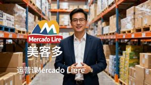2025美客多Mercado Libre运营课:账号注册/产品上传/促销活动/自发货模式-网创项目