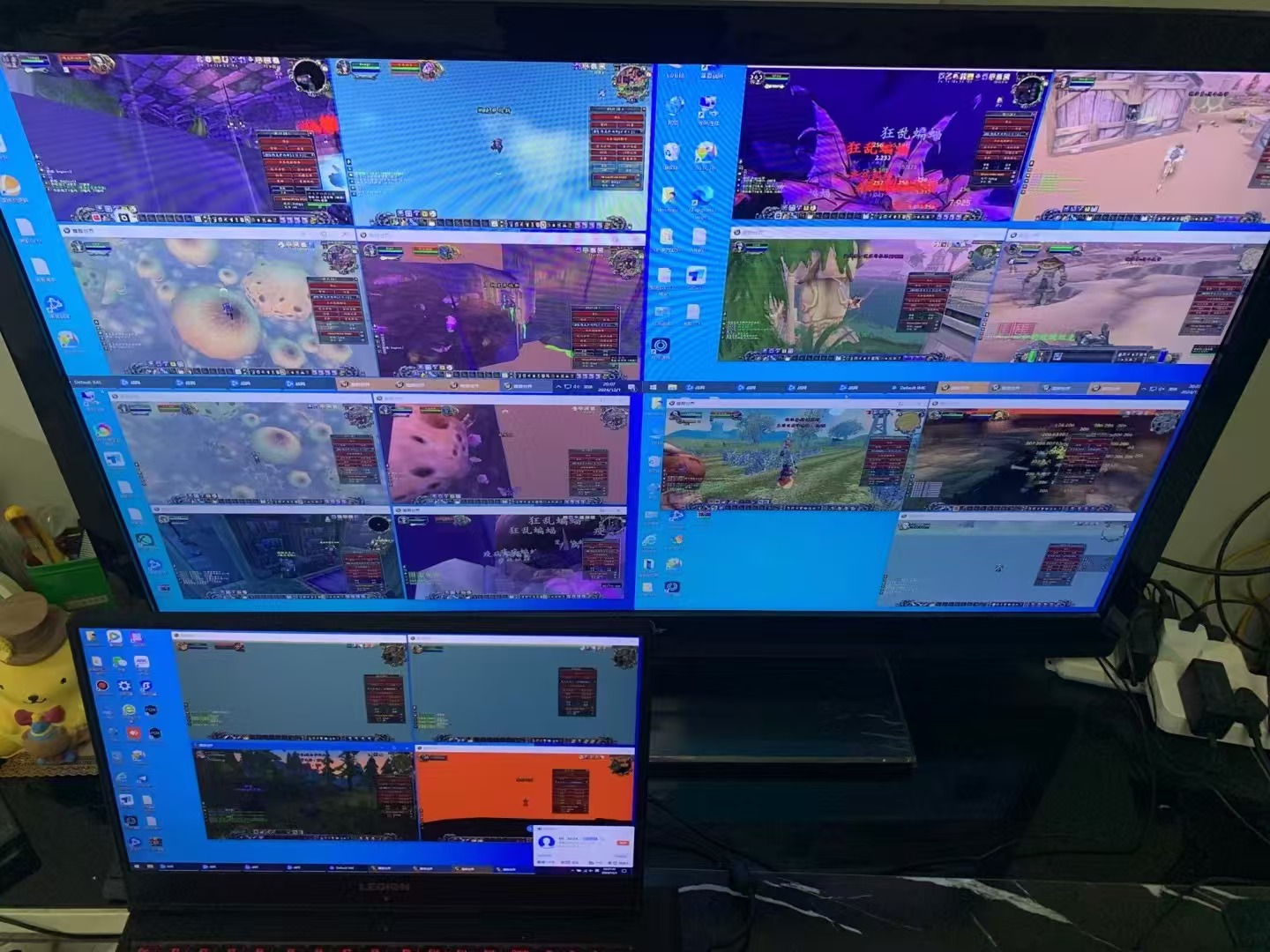 图片[1]-25年底搞钱回家过年，自动游戏挂机掘金，日入千元！-网创项目