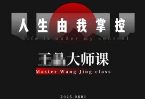 流量破局-人生由我掌控,从素人快速进阶,实现流量与商业价值双丰收-网创项目