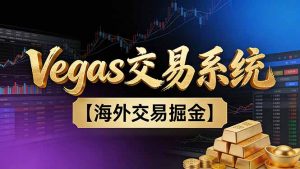 【普通人也可以成为操盘手第二期】Vegas交易技术+聪明软件,日赚50-100U-网创项目