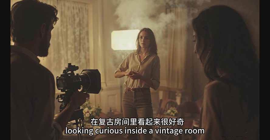 图片[6]-商业AI电影制作艺术指南：定制商业项目解决方案，助力创办专属AI电影工作室-网创项目