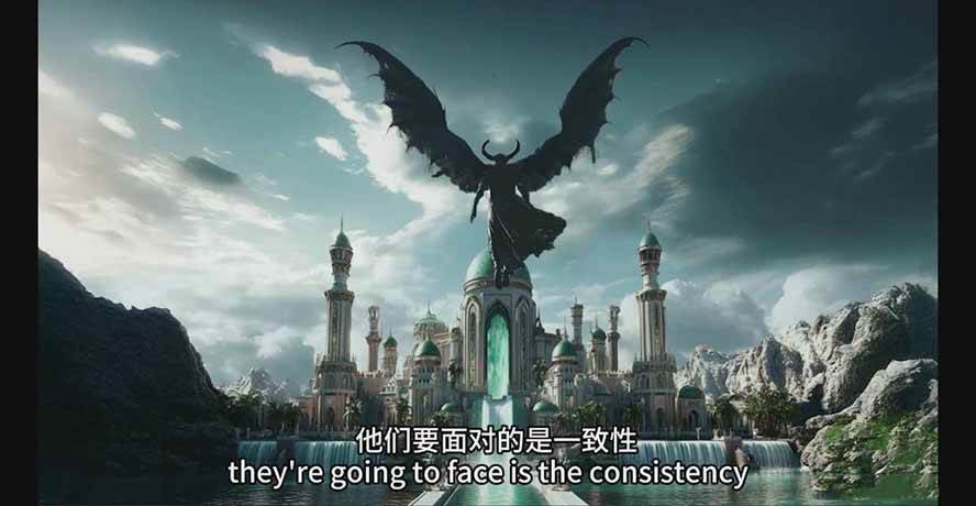 图片[9]-商业AI电影制作艺术指南：定制商业项目解决方案，助力创办专属AI电影工作室-网创项目