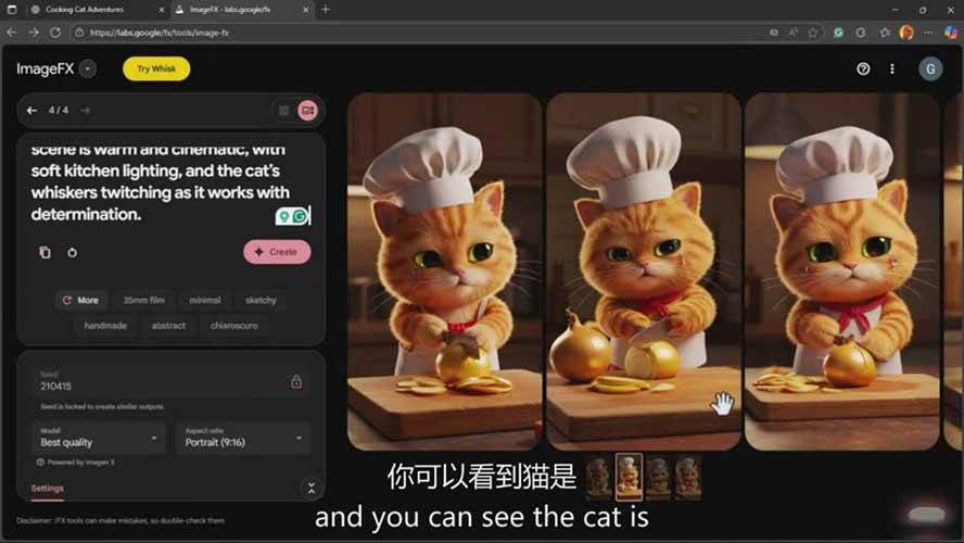 图片[4]-橘猫打工AI视频创作课：从提示词生成到剪辑发布，玩转抖音社媒爆款内容-网创项目
