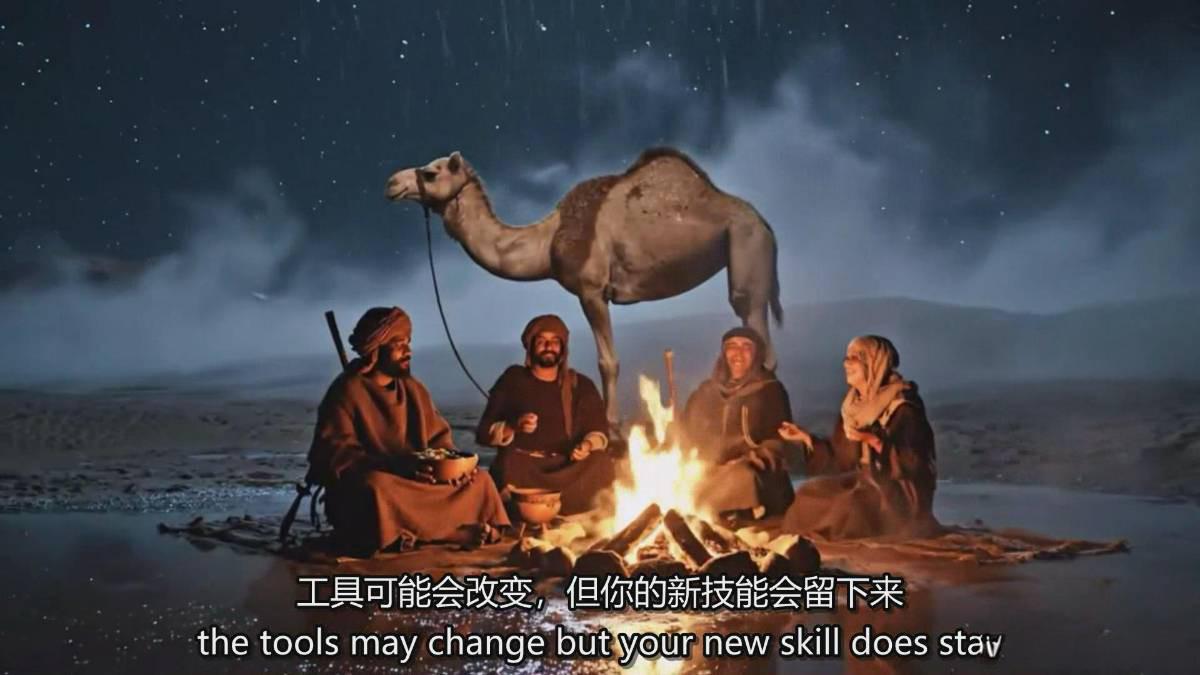 图片[5]-AI电影制作终极指南：从创意到成片，系统掌握智能影视全流程实战课(中英字幕-网创项目