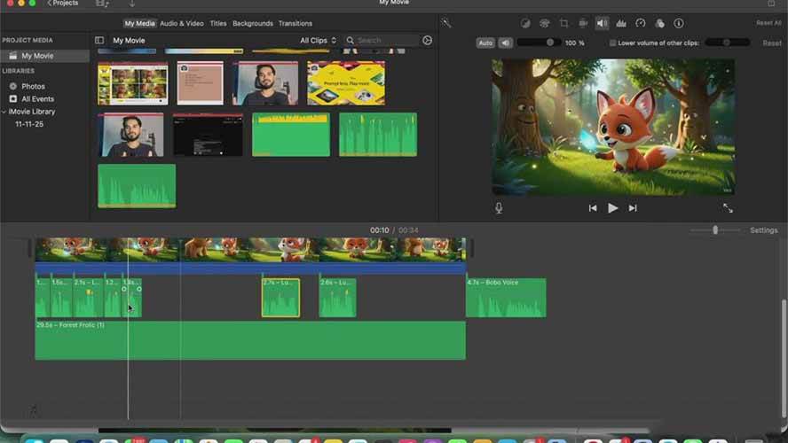 图片[7]-AI制作3D电影指南：Google Flow+ChatGPT实操，新手也能做连贯影片-网创项目