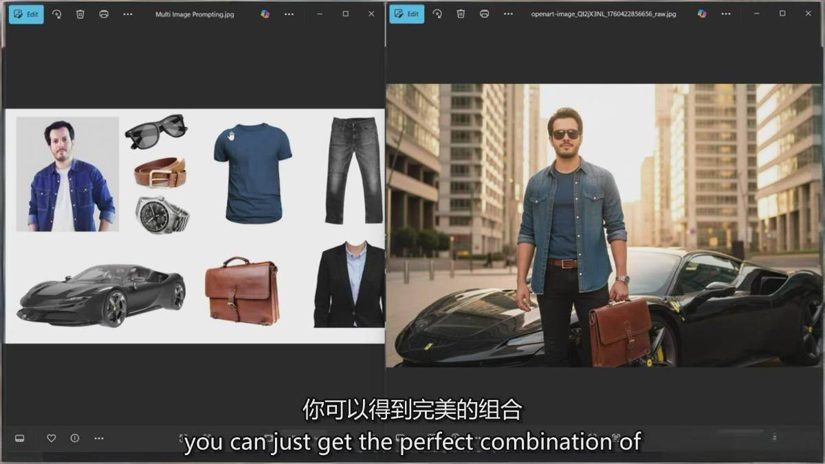 图片[7]-Google Nano Banana全能课：从入门到精通，AI照片编辑与创意设计全掌握-网创项目