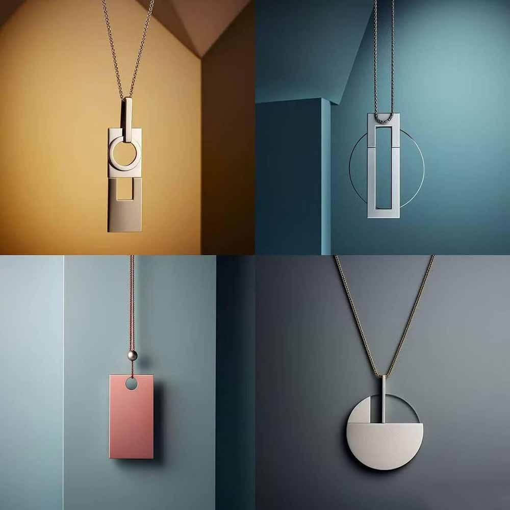 图片[3]-463个Midjourney珠宝摄影提示词：覆盖全品类珠宝，AI设计秒出专业效果-网创项目