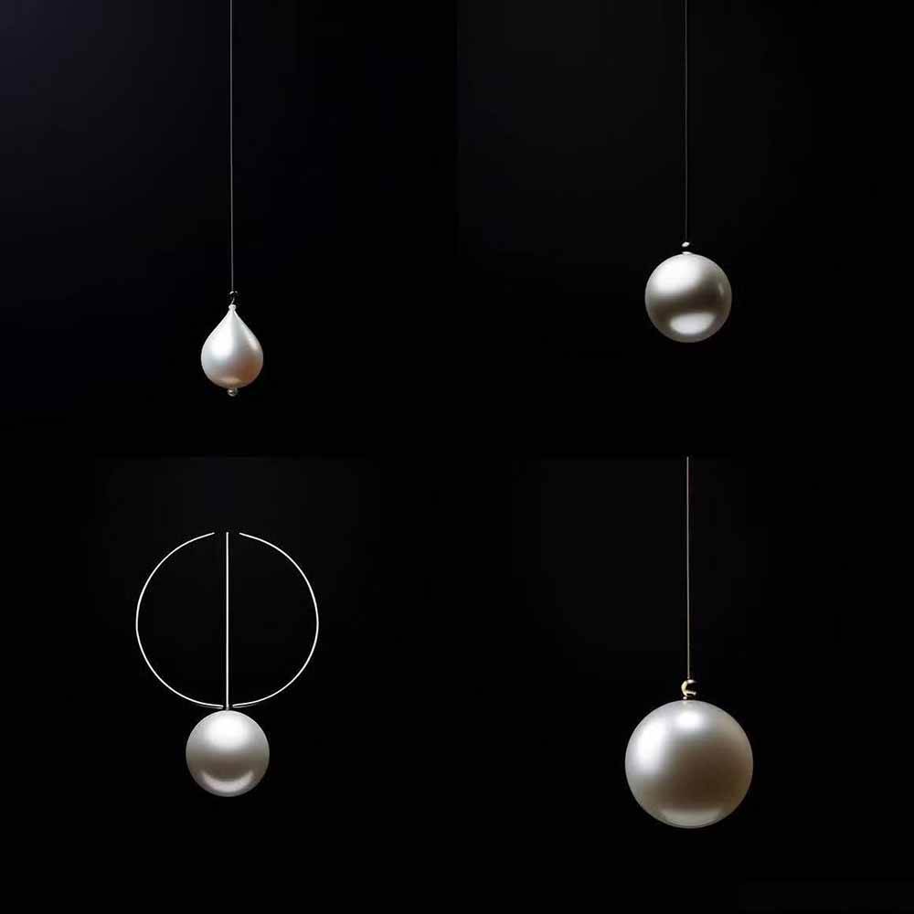 图片[4]-463个Midjourney珠宝摄影提示词：覆盖全品类珠宝，AI设计秒出专业效果-网创项目