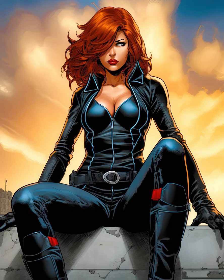 图片[1]-零基础AI漫画创作：用Midjourney画漫画书，轻松实现创意变现-网创项目