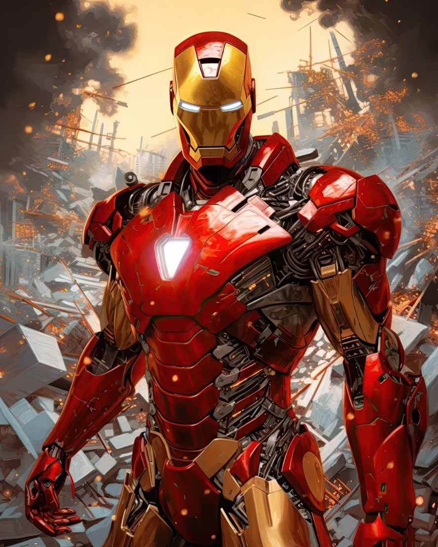 图片[2]-零基础AI漫画创作：用Midjourney画漫画书，轻松实现创意变现-网创项目