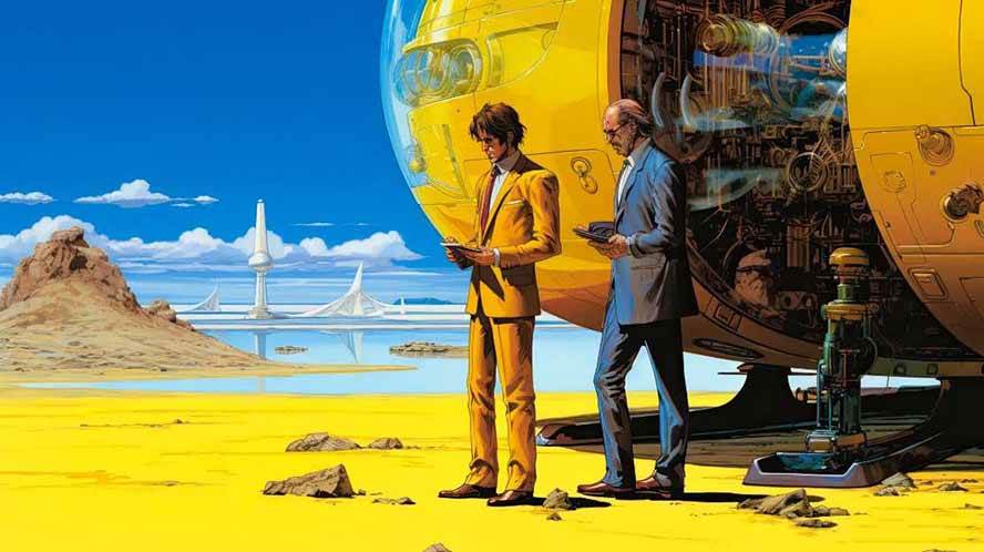 图片[5]-零基础AI漫画创作：用Midjourney画漫画书，轻松实现创意变现-网创项目