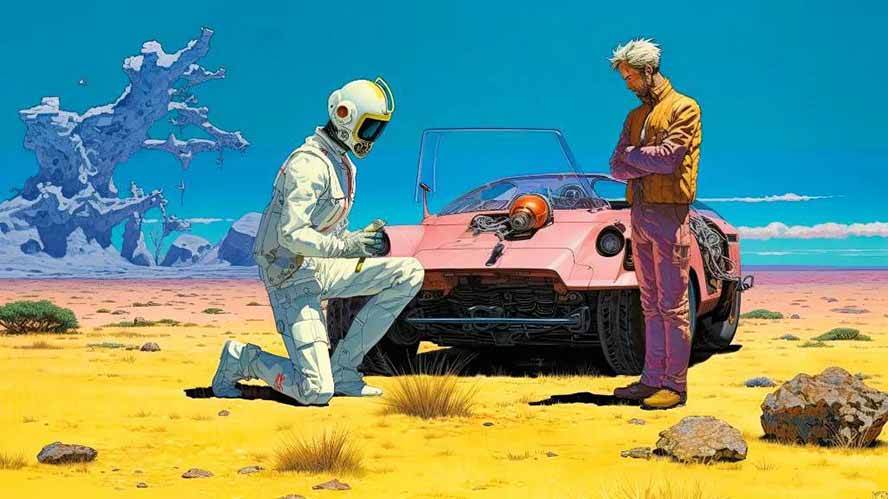 图片[6]-零基础AI漫画创作：用Midjourney画漫画书，轻松实现创意变现-网创项目