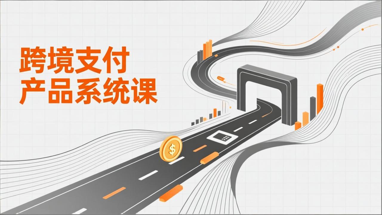 跨境支付产品系统课，涵盖基础理论、通道解析、核心系统设计，附赠11套原型，助力升职加薪-网创项目