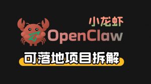 小龙虾OpenClaw+秘塔AI项目，实战可落地项目【变现链路拆解】-网创项目