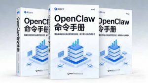 OpenClaw命令手册：覆盖安装初始化到运维管理全流程，新手高手必备权威参考-网创项目